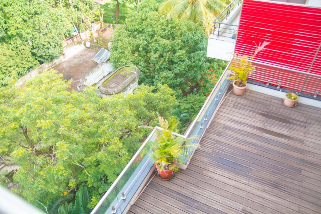 Gulmohar - Luxurious Penthouse Family Rooms Колхапур Екстер'єр фото