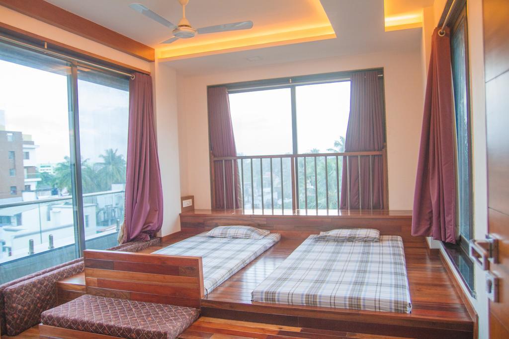 Gulmohar - Luxurious Penthouse Family Rooms Колхапур Екстер'єр фото